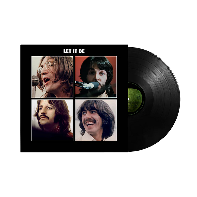 The Beatles: Let It Be Vinyl LP (Special Edition)