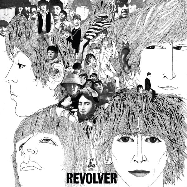 The Beatles: Revolver CD (Special Deluxe Edition 2xCD)