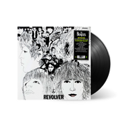 The Beatles: Revolver Vinyl LP (Special Edition 180 gram)
