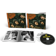 The Beatles: Rubber Soul CD (Deluxe Special Edition 2xCD)