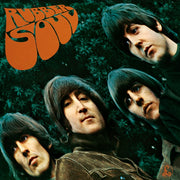 The Beatles: Rubber Soul CD 