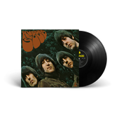 The Beatles: Rubber Soul Vinyl LP (Special  180g Half-Speed)