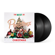 The Best of Pentatonix Christmas Vinyl LP
