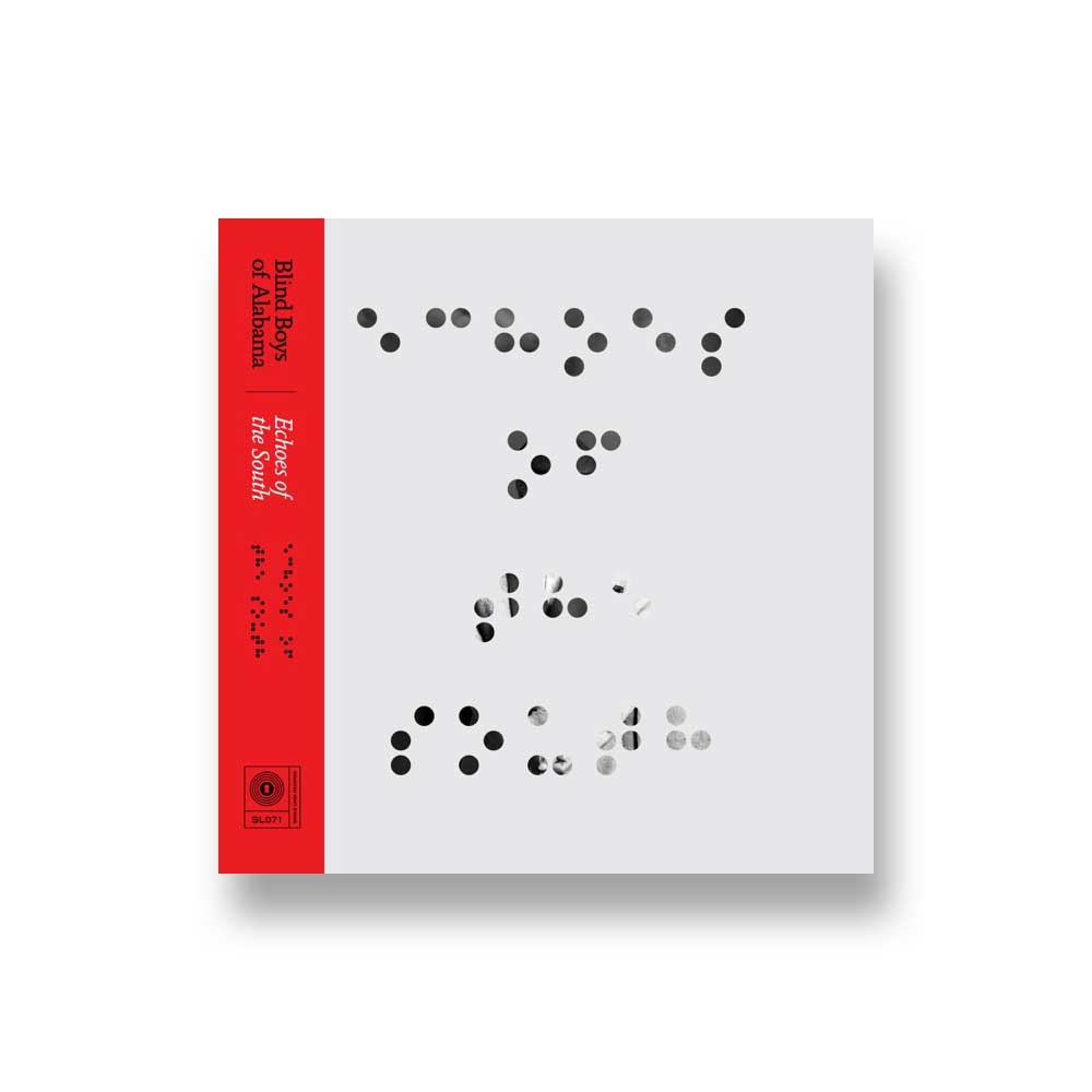 The Blind Boys of Alabama: Echoes Of The South CD