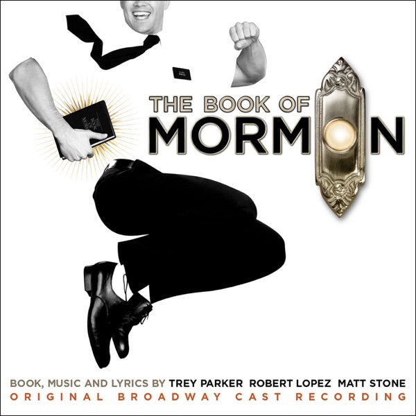 The Book of Mormon CD (Original Broadway Cast Recording, Anniversary Edition)