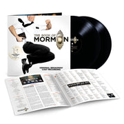 The Book of Mormon Vinyl LP (Original Broadway Cast Recording, Anniversary Edition)