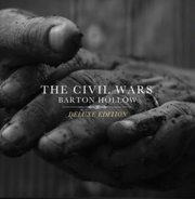 The Civil Wars: Barton Hollow Vinyl LP  Deluxe