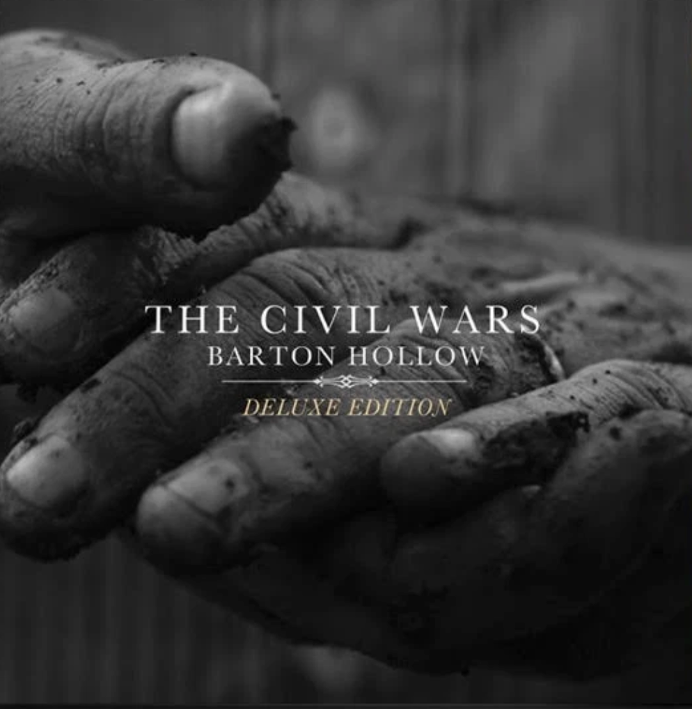 The Civil Wars: Barton Hollow Vinyl LP  Deluxe