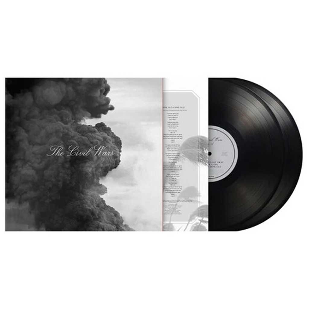 The Civil Wars: The Civil Wars Vinyl LP (180 gram 2xLP, Import)