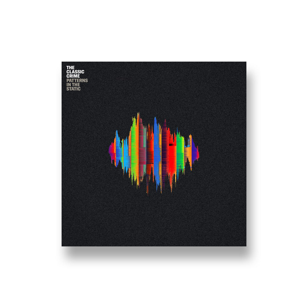 The Classic Crime: Patterns In The Static CD