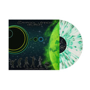 The Claypool Lennon Delirium: Lime and Limpid Green 10" Vinyl (Green Splatter)