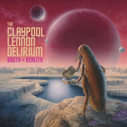 The Claypool Lennon Delirium: South of Reality CD