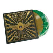 The Claypool Lennon Delirium: The Great Parrot-Ox and the Golden Egg of Empathy Vinyl LP (Green/Gold IEX)
