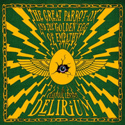 The Claypool Lennon Delirium: The Great Parrot-Ox and the Golden Egg of Empathy Vinyl LP (Green/Gold IEX)