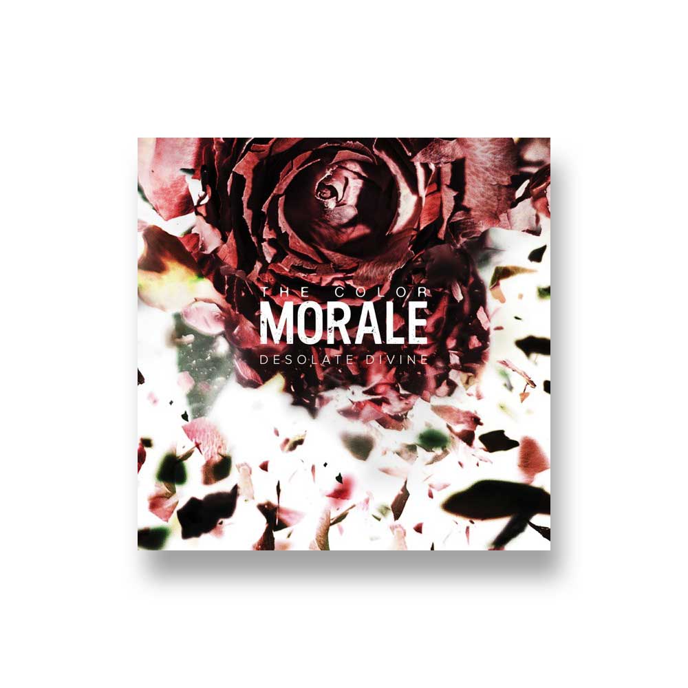 The Color Morale: Desolate Divine CD