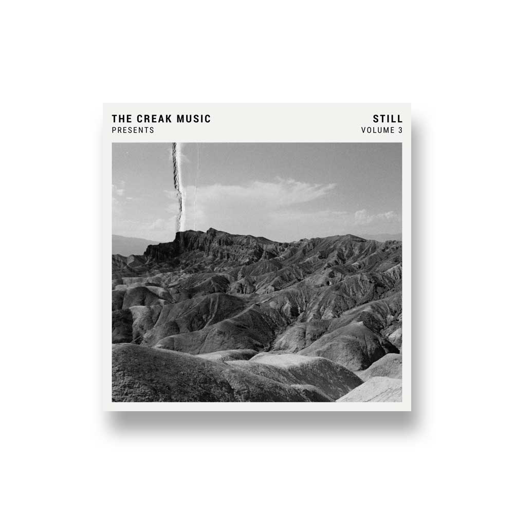 The Creak Music: Still Vol. 3 CD