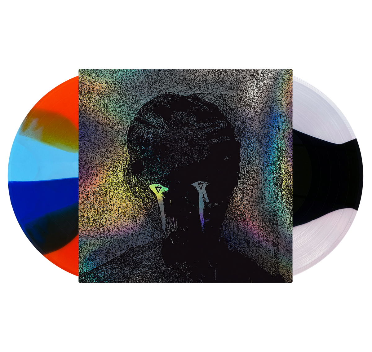 The Devil Wears Prada: Color Decay Vinyl LP (Deluxe)