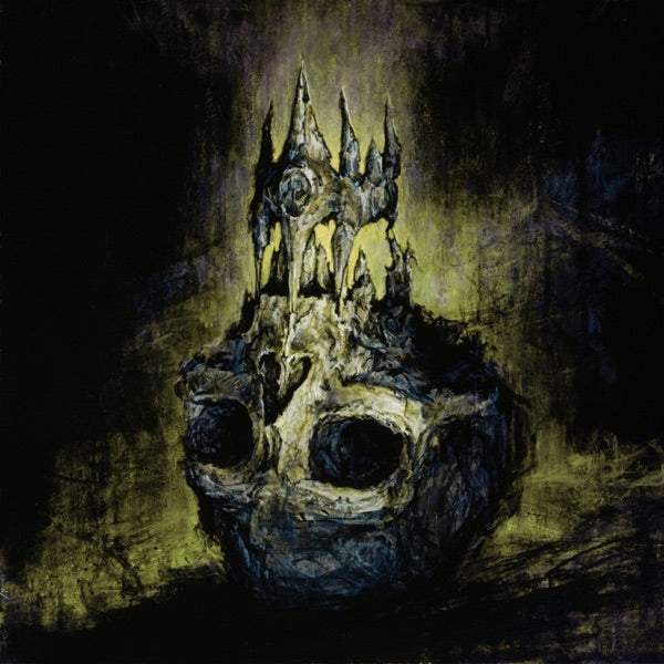 The Devil Wears Prada: Dead Throne Vinyl LP (Yellow)