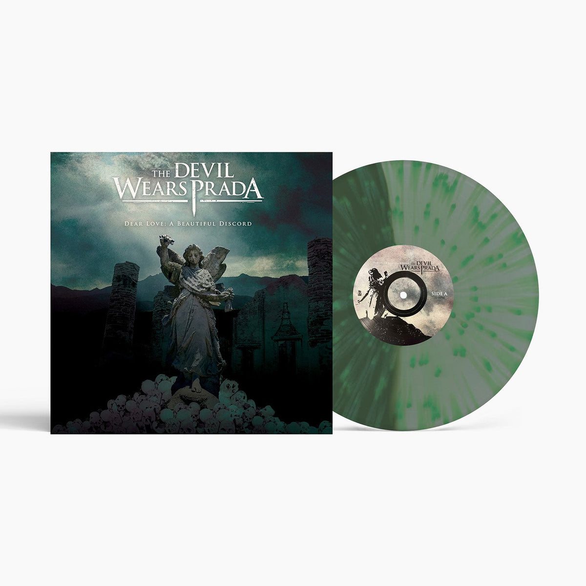 The Devil Wears Prada: Dear Love - A Beautiful Discord Vinyl LP
