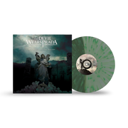The Devil Wears Prada: Dear Love - A Beautiful Discord Vinyl LP (Green Splatter)