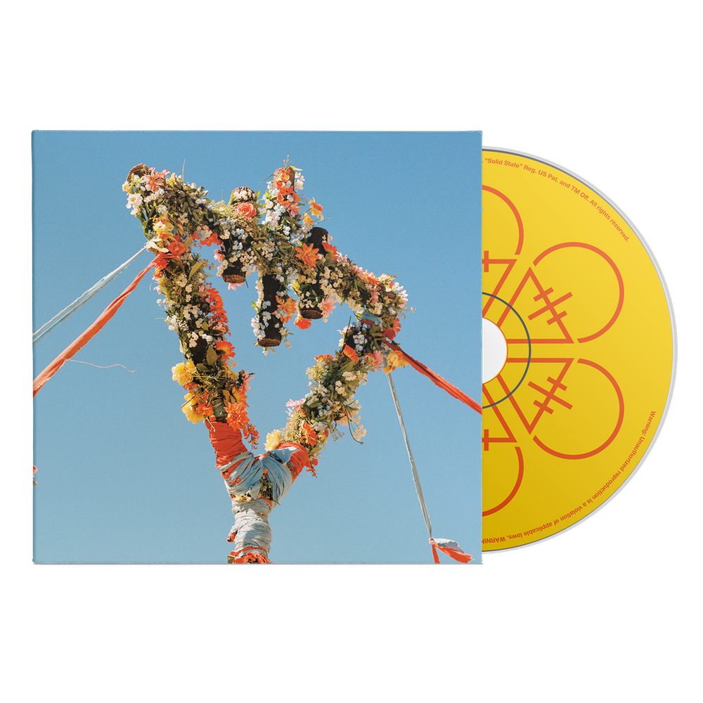 The Devil Wears Prada: Flowers CD