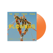 The Devil Wears Prada: Flowers Vinyl LP (Orange)