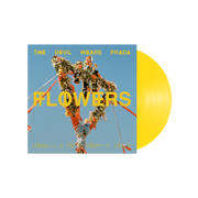 The Devil Wears Prada: Flowers Vinyl LP (Yellow)