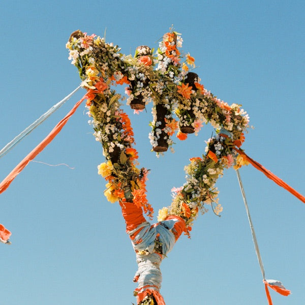 The Devil Wears Prada: Flowers Vinyl LP (Yellow)