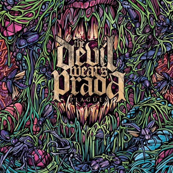 The Devil Wears Prada: Plagues Vinyl LP 