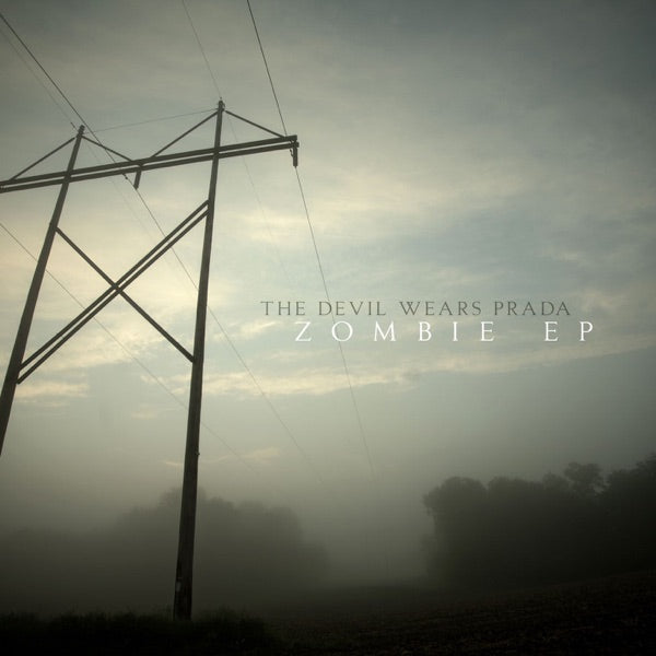 The Devil Wears Prada: Zombie EP Vinyl (Green)