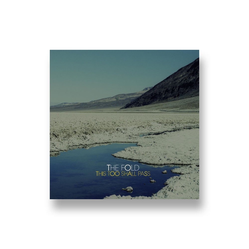 The Fold: This Too Shall Pass CD
