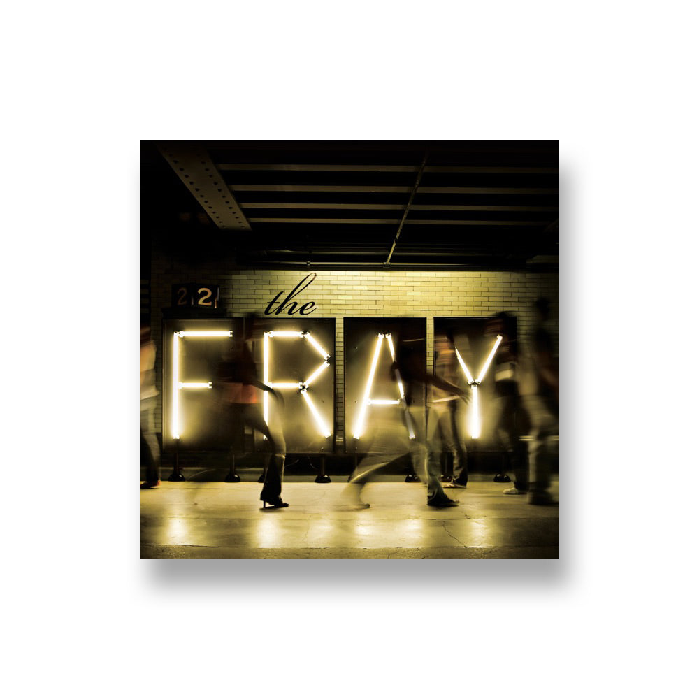 The Fray: The Fray CD