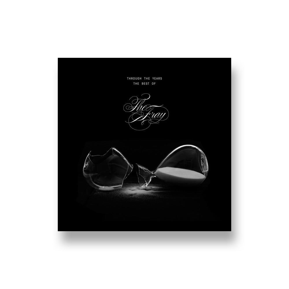 The Fray: Through the Years - The Best of the Fray CD