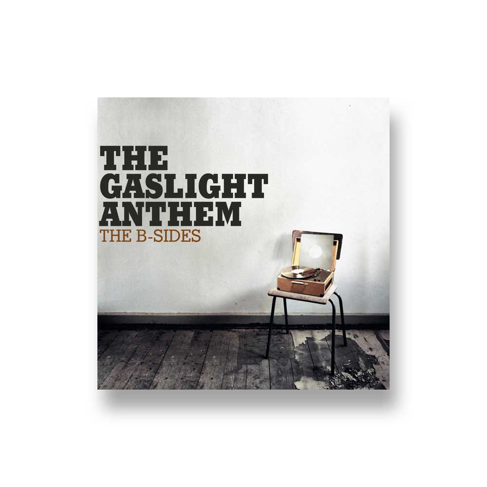The Gaslight Anthem: B-Sides CD
