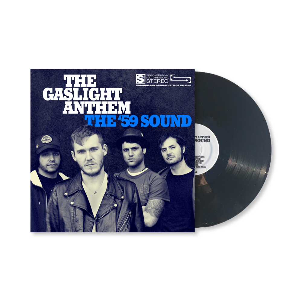 The Gaslight Anthem: The '59 Sound Vinyl LP