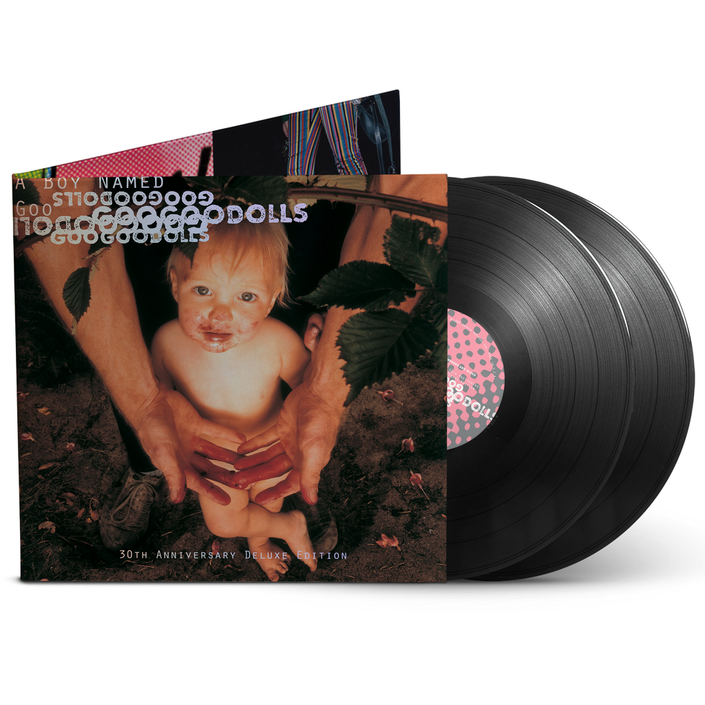The Goo Goo Dolls: A Boy Named Goo (30th Anniversary Deluxe Edition) Vinyl LP