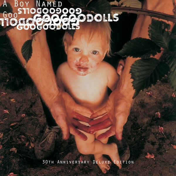 The Goo Goo Dolls: A Boy Named Goo (30th Anniversary Deluxe Edition) Vinyl LP
