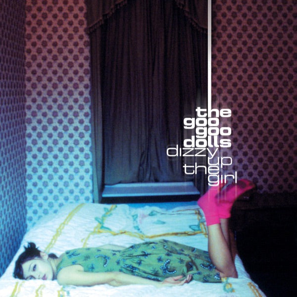 The Goo Goo Dolls: Dizzy Up The Girl Vinyl LP 