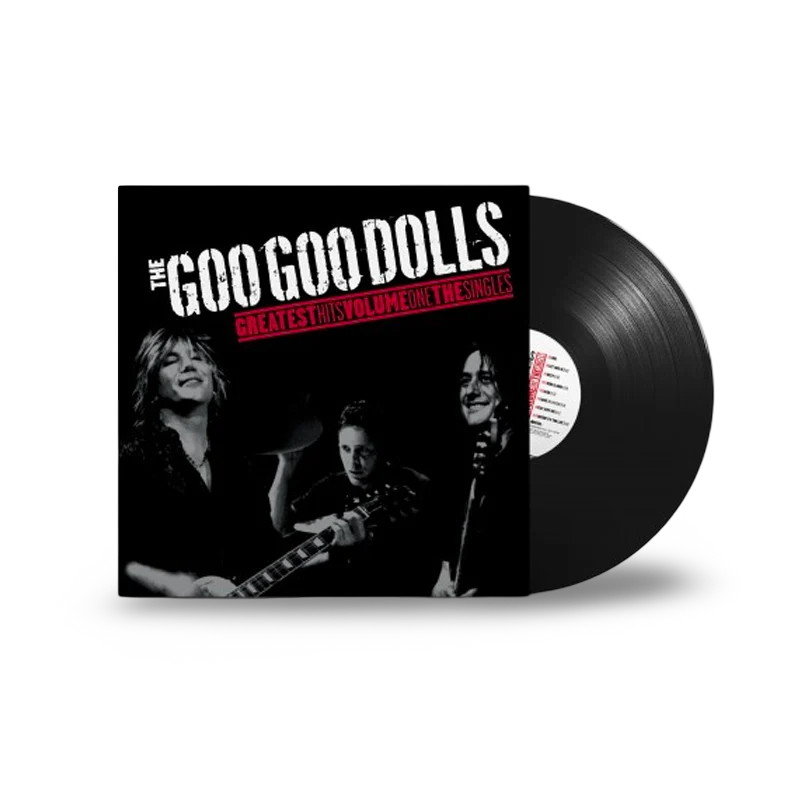 The Goo Goo Dolls: Greatest Hits Volume One - The Singles Vinyl LP