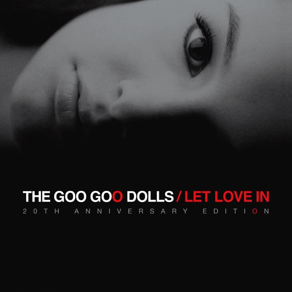 The Goo Goo Dolls: Let Love In (20th Anniversary Edition) Vinyl LP (Red)