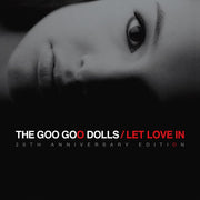 The Goo Goo Dolls: Let Love In (20th Anniversary Edition) Vinyl LP (Red)
