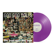 The Goo Goo Dolls: Live From NPR's Tiny Desk Vinyl 12" (Purple)