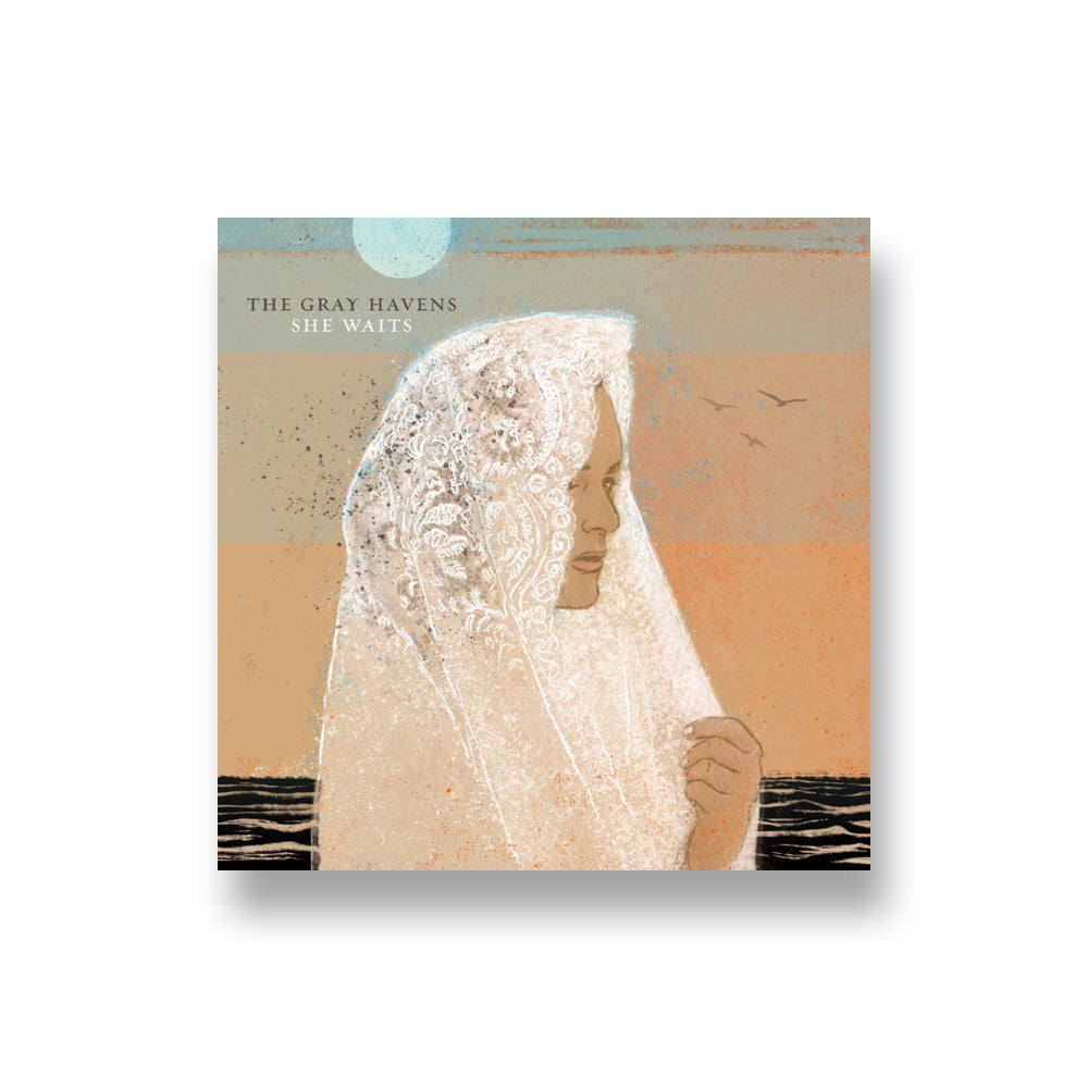 The Gray Havens: She Waits CD