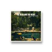 The Head & The Heart: Signs of Light CD