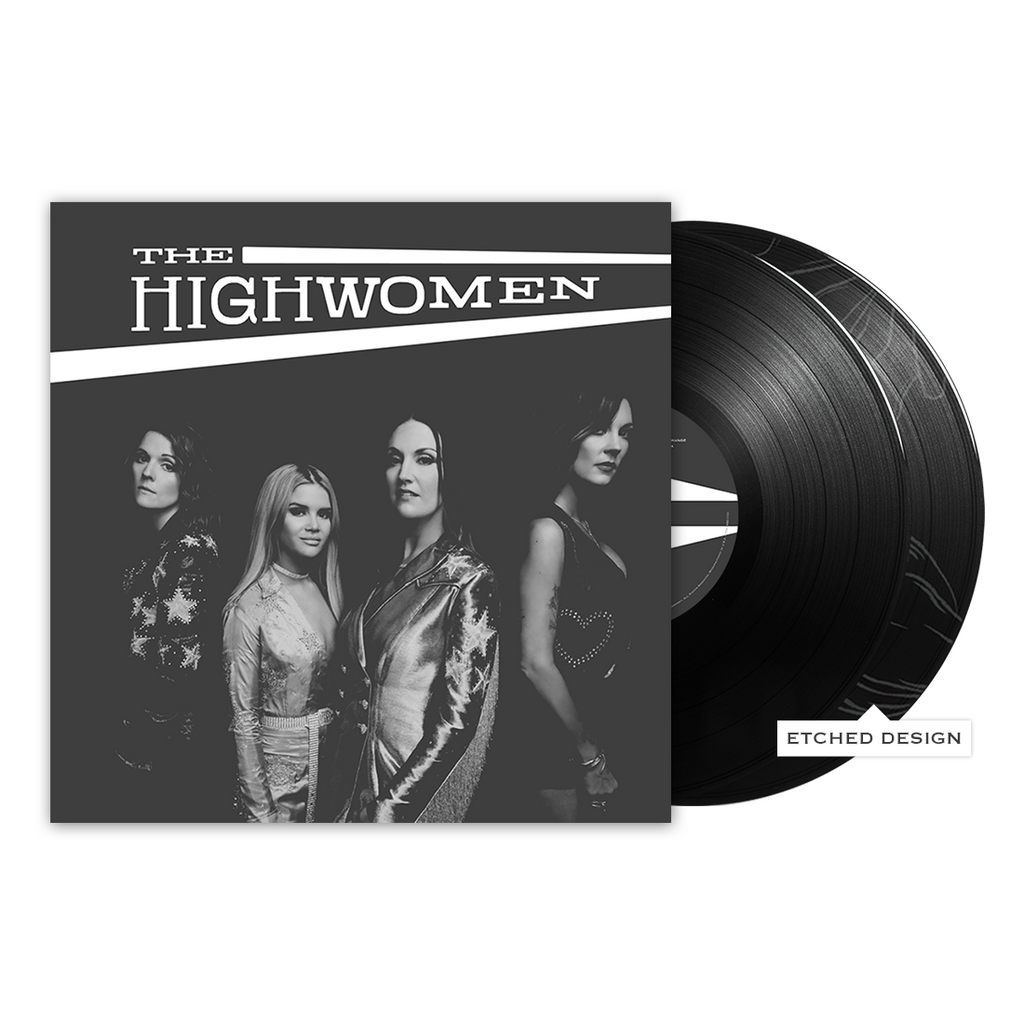 The Highwomen: The Highwomen Vinyl LP