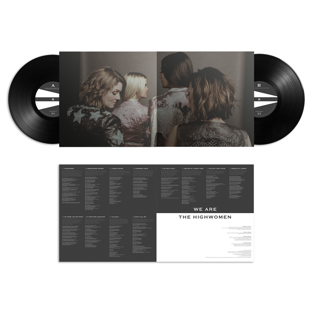 The Highwomen: The Highwomen Vinyl LP