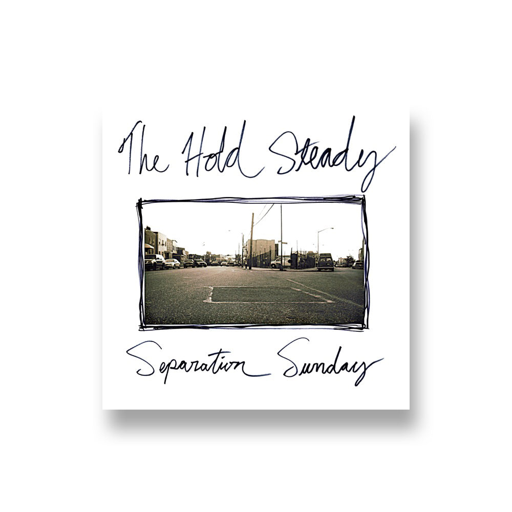 The Hold Steady: Separation Sunday CD
