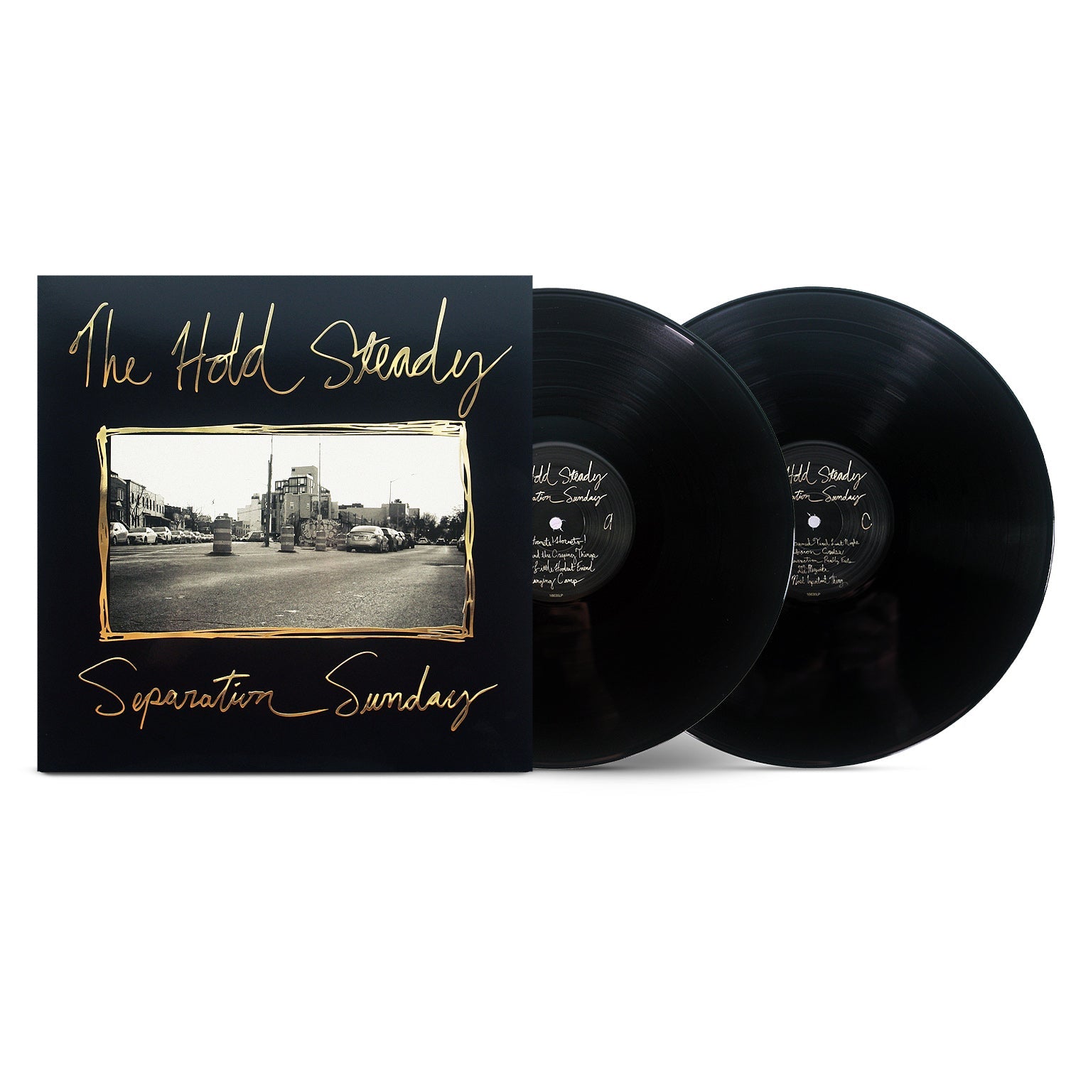 The Hold Steady: Separation Sunday Vinyl LP (Anniversary Edition)