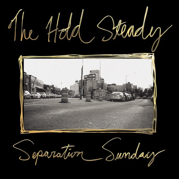 The Hold Steady: Separation Sunday Vinyl LP (Anniversary Edition)