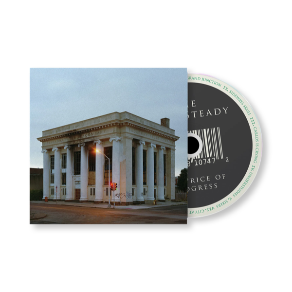 The Hold Steady: The Price of Progress CD